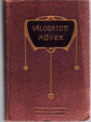 Szemere Gy�rgy - Magyarorsz�g Amerik�ban (humoros reg�ny)