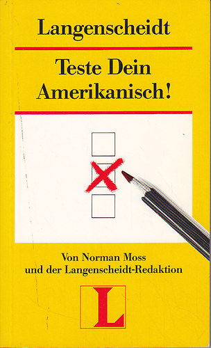 Teste Dein Amerikanisch