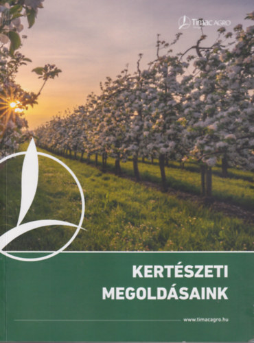 Kert�szeti megold�saink