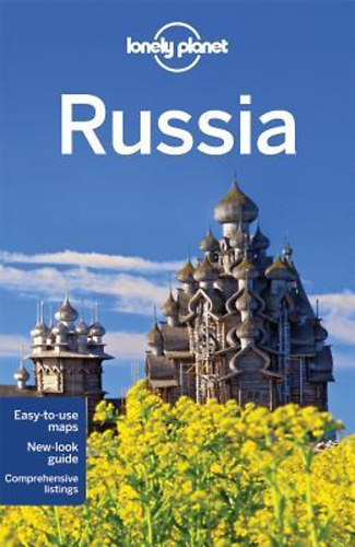 Lonely Planet: Russia 7