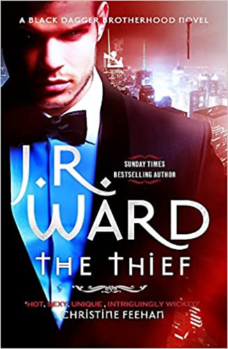 J.R.Ward - The Thief