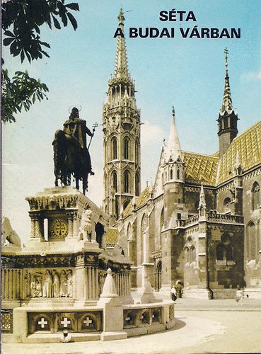 Dergács Judit - Séta a Budai várban