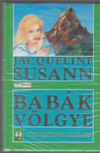 Jacqueline Susann - Babk vlgye