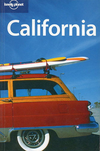 California (Lonely Planet)