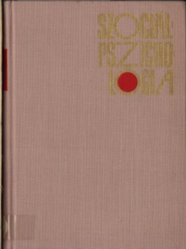 Paul F. Secord - Carl W. Backman - Szoci�lpszichol�gia