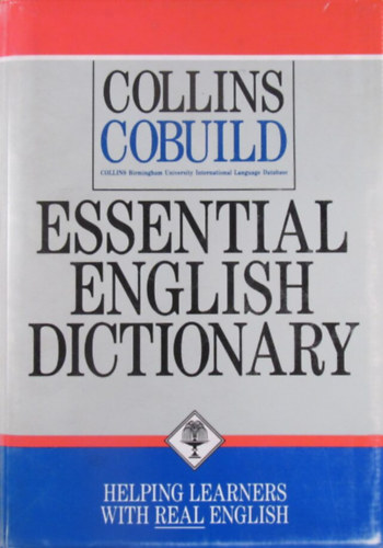 Collins Cobuild Essential English Dictionary