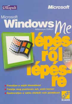 Kis dm  (szerk.) - Windows ME lpsrl lpsre - Millenium Edition + CD-ROM