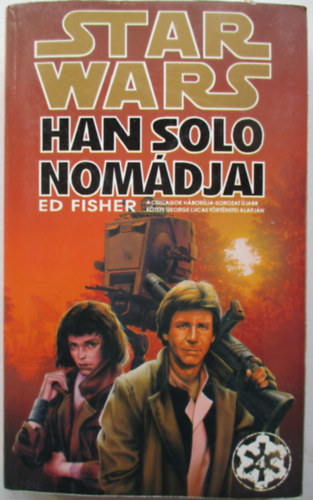 Ed Fisher - Star Wars: Han Solo nomdjai