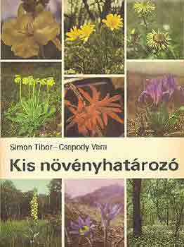 Simon Tibor-Csapody Vera - Kis nvnyhatroz