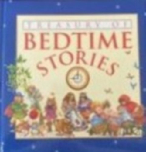 Treasury of bedtime stories