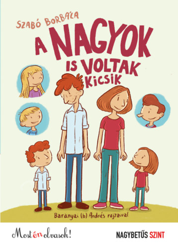Szab Borbla - A nagyok is voltak kicsik