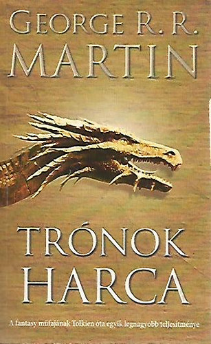George R. R. Martin - Trnok harca (Tz s jg dala I.)