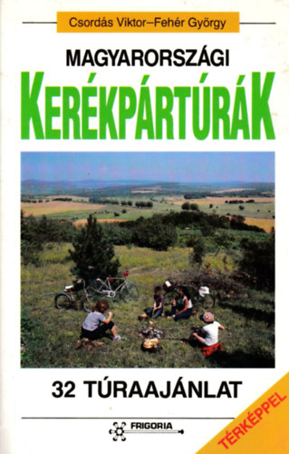 Csord�s Viktor-Feh�r Gy�rgy - Magyarorsz�gi ker�kp�rt�r�k (32 t�raaj�nlat)