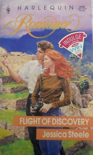 Jessica Steele - Flight of Discovery