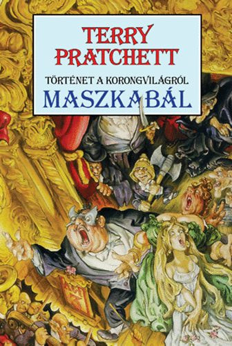 Terry Pratchett - Maszkabl (Trtnet a Korongvilgrl)