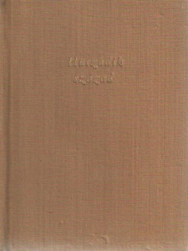 Bartos Tibor (szerk.) - Huszadik század (Az angol líra kincsesháza)