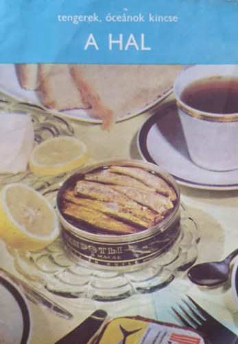 A hal - Tengerek, �ce�nok kincse