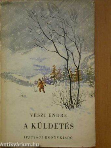 VÉszi Endre - A küldetés