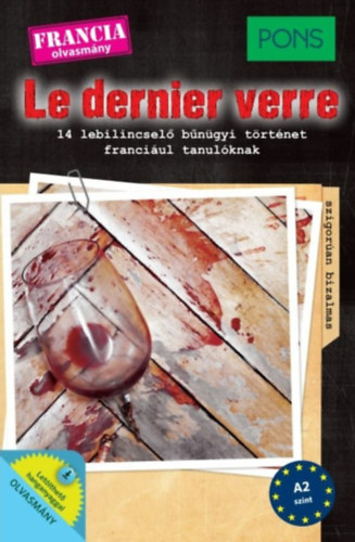 Katja Retieb - PONS Le dernier verre