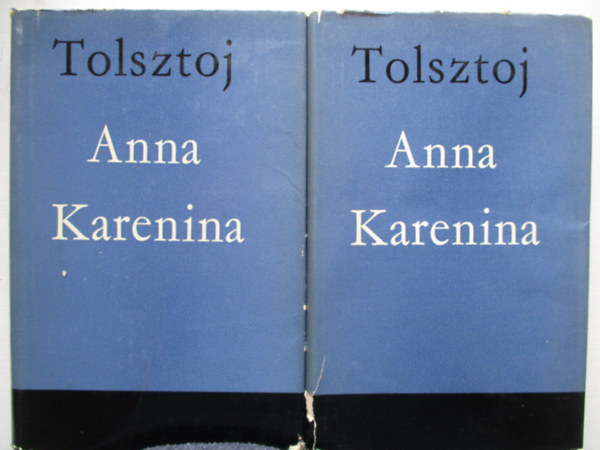 Lev Tolsztoj - Anna Karenina I-II.