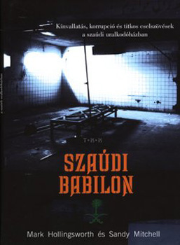 Sandy, Mark Hollingsworth Mitchell - Sza�di babilon