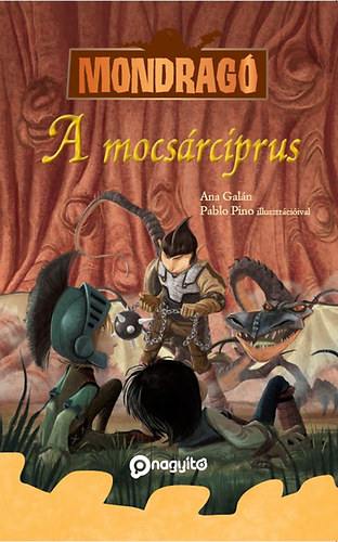 Ana Galán - A mocsárciprus