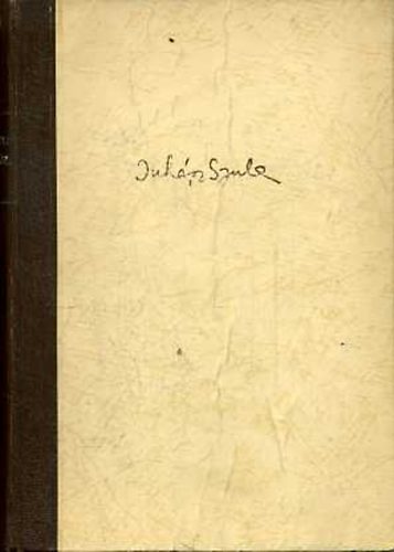 Juh�sz Gyula - Juh�sz Gyula �sszegy�jt�tt versei