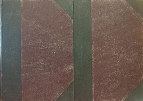 Dr. Jendrassik Ern�; Dr. Herzog Ferenc - A belorvostan tank�nyve I-II.