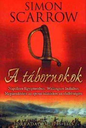 Simon Scarrow - A tbornokok