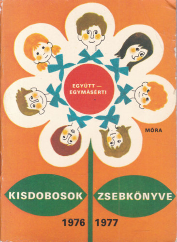 Nemes Péter - Kisdobosok zsebkönyve 1976-1977.