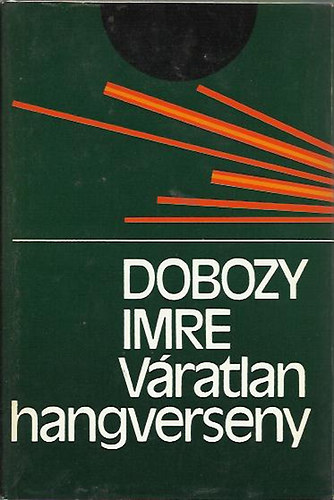 Dobozy Imre - Vratlan hangverseny