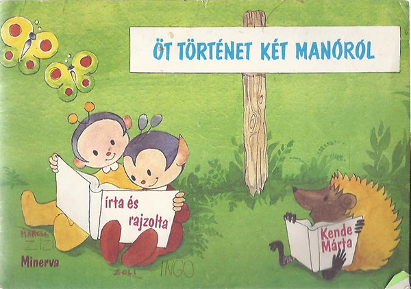 Kende Mrta - t trtnet kt manrl