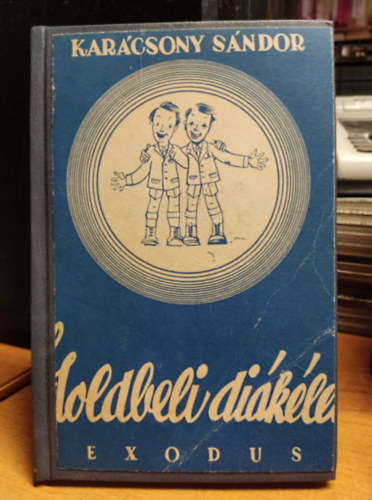 Kar�csony S�ndor - Holdbeli di�k�let