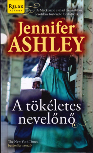 Jennifer Ashley - A tkletes neveln