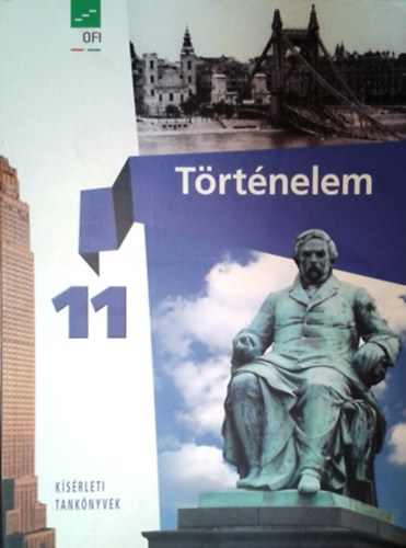 Borhegyi P�ter - T�rt�nelem 11. (�jgener�ci�s tank�nyv)