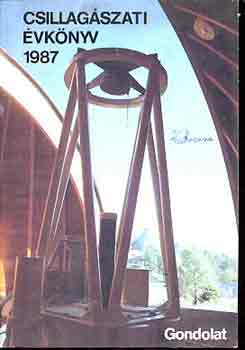 Csillagszati vknyv 1987