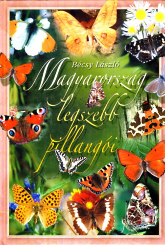 Bcsy Lszl - Magyarorszg legszebb pillangi