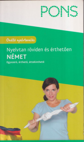 Heike Voit - Pons Nmet Nyelvtan Rviden s rtheten