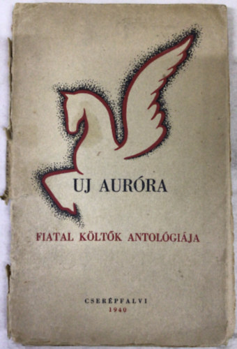 j Aurra (fiatal kltk antolgija)