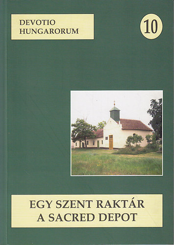 Barna Gbor - Egy szent raktr - A Sacred Depot