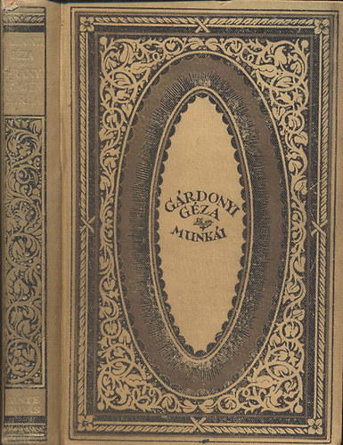 Gárdonyi Géza - Aranytömjén - Mirha (Gárdonyi Géza munkái)