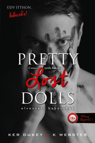 K. Webster Ker Dukey - Pretty Lost Dolls - Elveszett babcskk