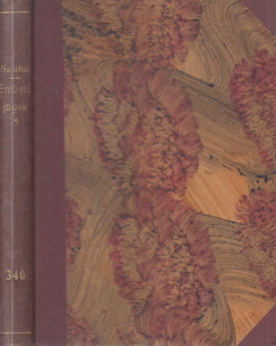 Szab Imre - Az emberi jogok mai rtelme