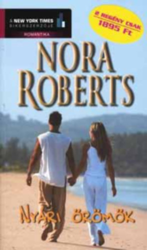 Eleanor Marie Robertson Nora Roberts - Nyári örömök