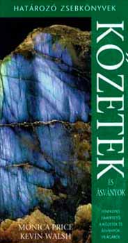 Kevin, Price Walsh - Kőzetek és ásványok - Határozó zsebkönyvek