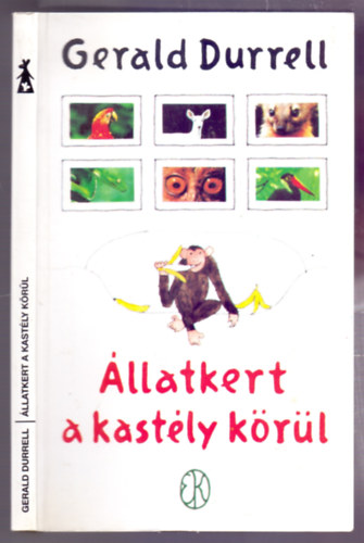 Gerald Durrell - llatkert a kastly krl