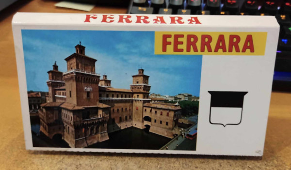 Cabicar - Ferrara - Bologna - leporell�