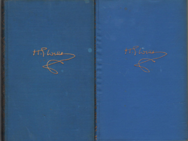 H. G. Wells - A szenvedlyes bartok I-II.