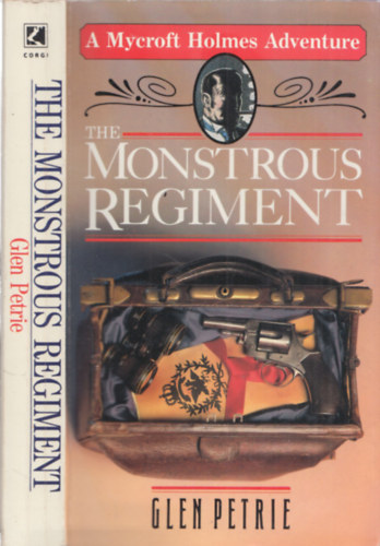 Glen Petrie - The monstrous regiment