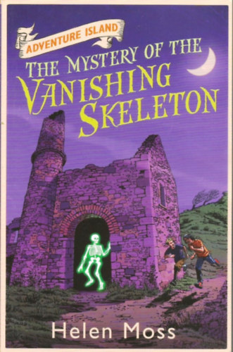 Helen Moss - The Mystery of the Vanishing Skeleton - Adventure Island